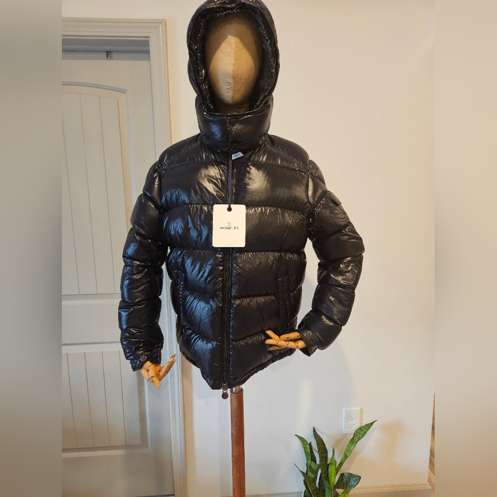 Moncler Maya coat jacket NWT! Size 3
